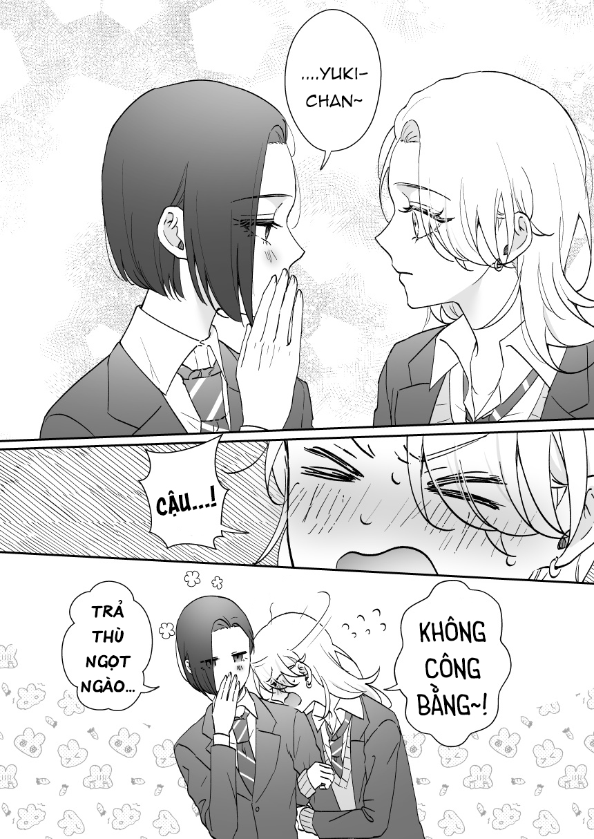 đọc truyện Childhood Friend Biglove Chương 34 ảnh 4 tại Thiên Thai Truyện