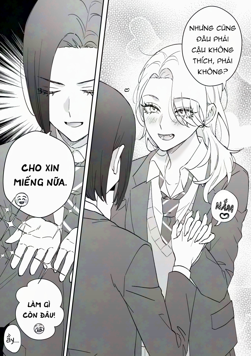 đọc truyện Childhood Friend Biglove Chương 35 ảnh 3 tại Thiên Thai Truyện