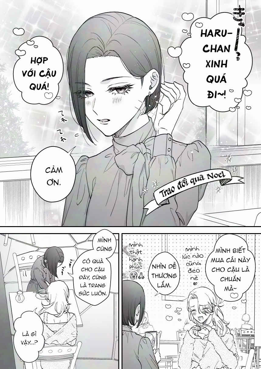 đọc truyện Childhood Friend Biglove Chương 36 ảnh 2 tại Thiên Thai Truyện