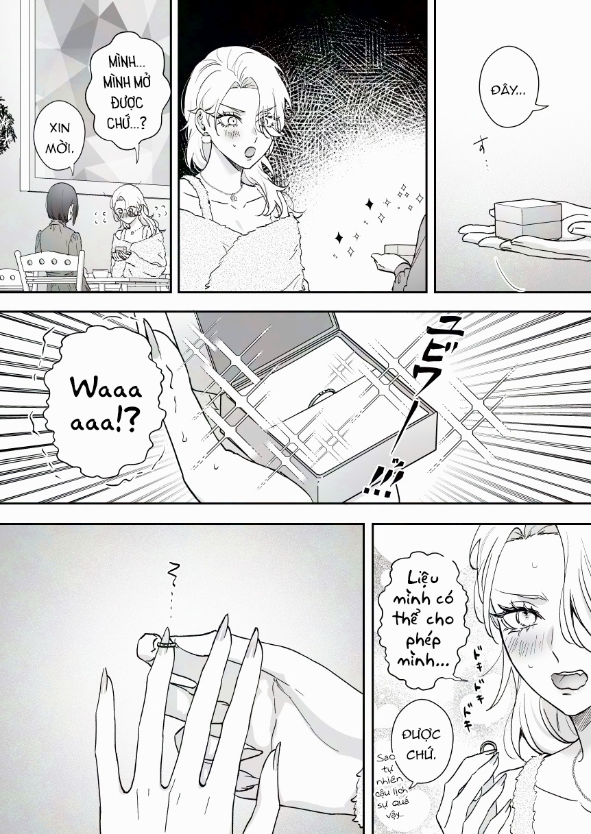 đọc truyện Childhood Friend Biglove Chương 36 ảnh 3 tại Thiên Thai Truyện