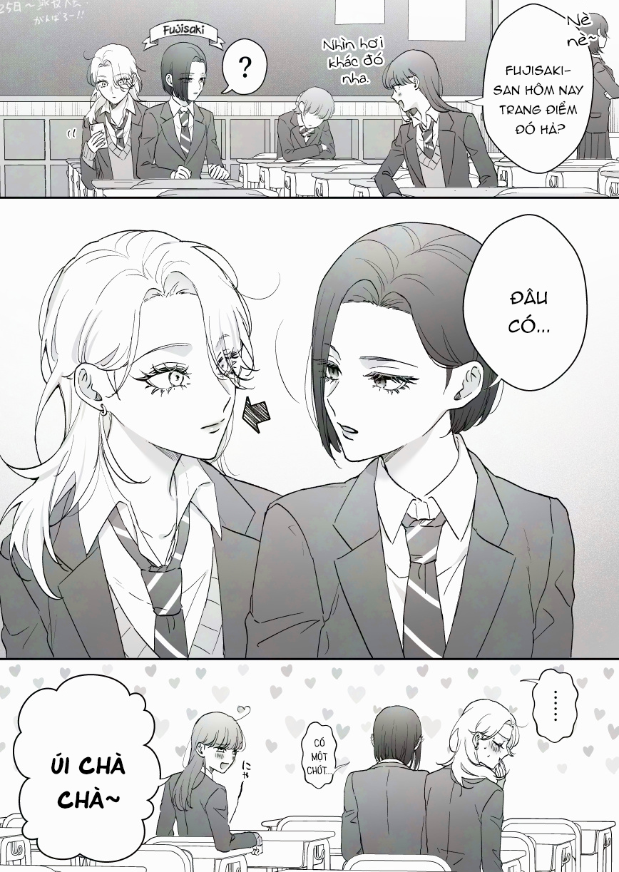 đọc truyện Childhood Friend Biglove Chương 37 ảnh 3 tại Thiên Thai Truyện