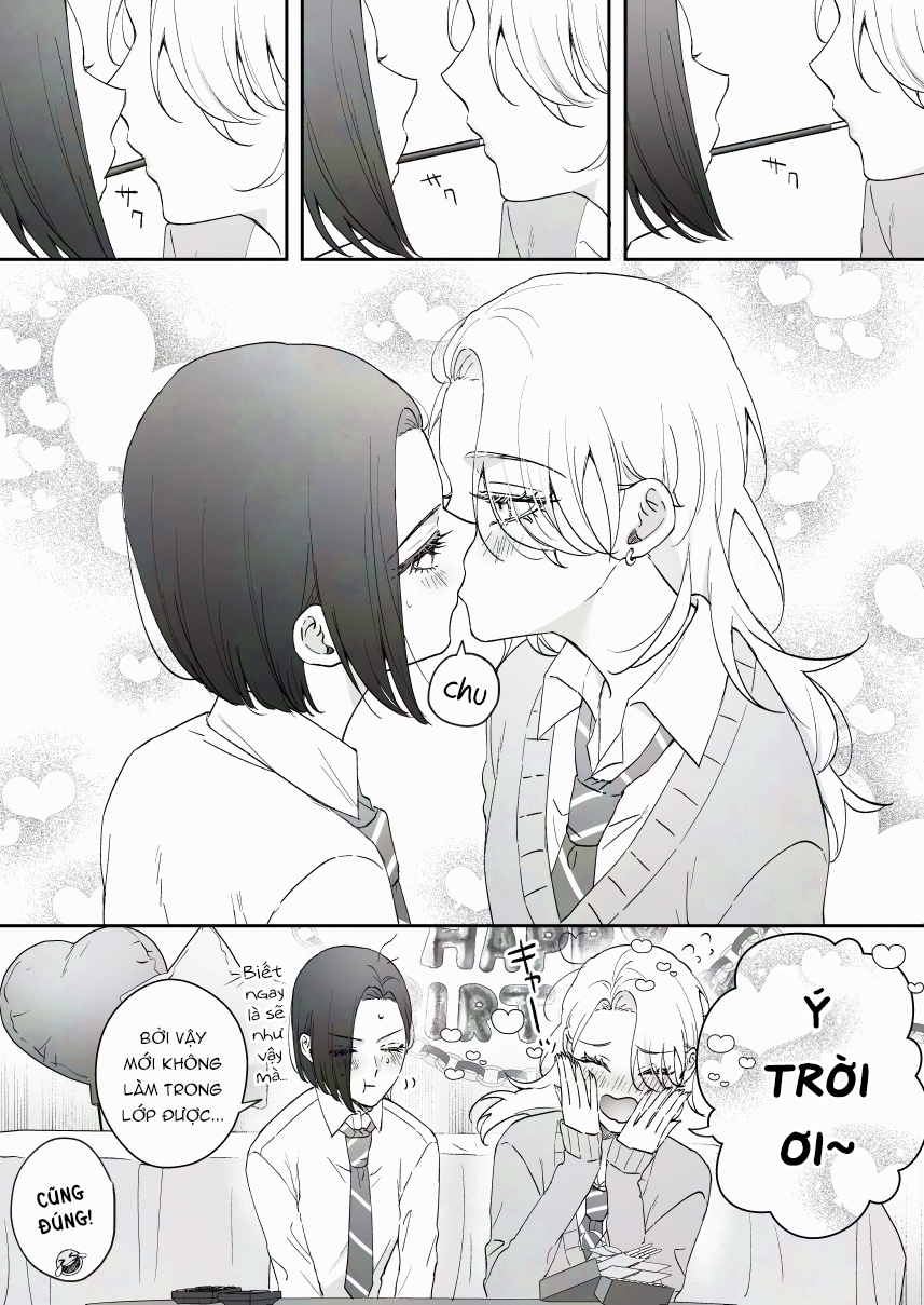 đọc truyện Childhood Friend Biglove Chương 37 ảnh 5 tại Thiên Thai Truyện