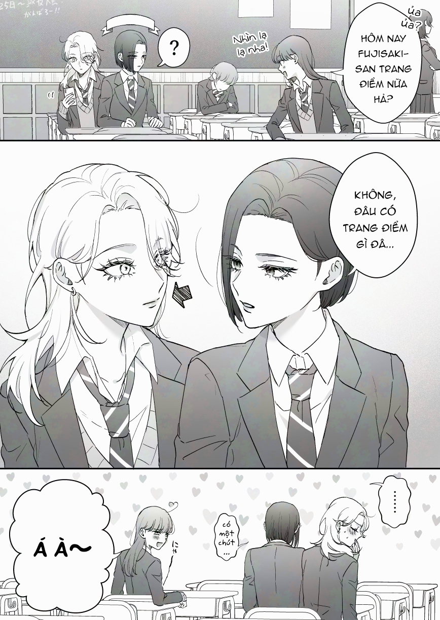 đọc truyện Childhood Friend Biglove Chương 38 ảnh 2 tại Thiên Thai Truyện