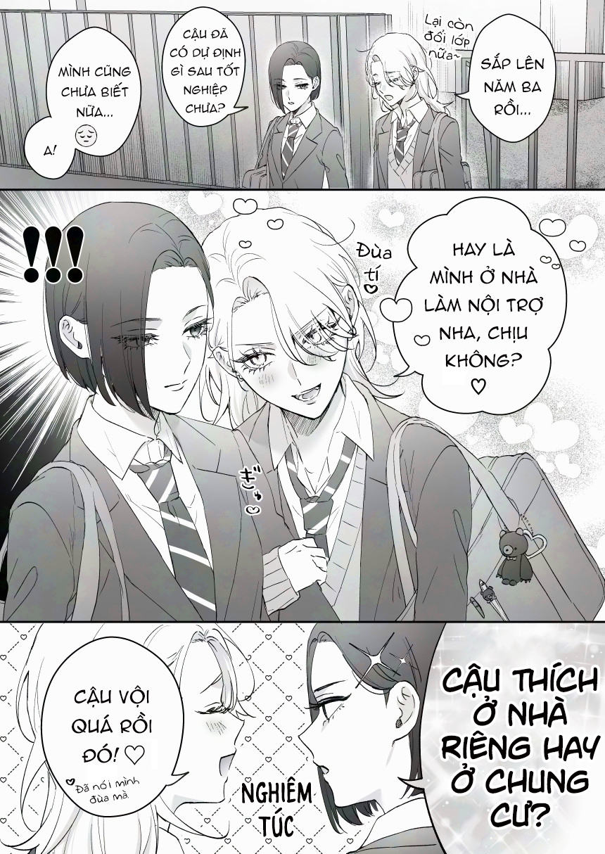 đọc truyện Childhood Friend Biglove Chương 38 ảnh 5 tại Thiên Thai Truyện