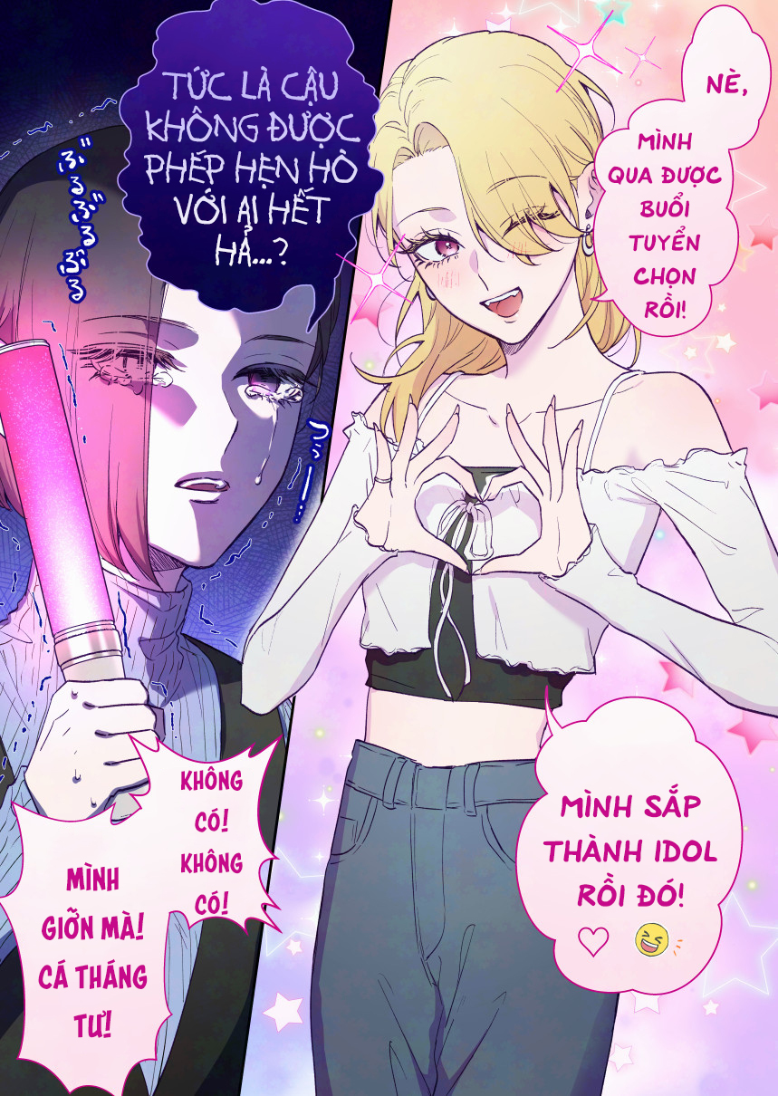 đọc truyện Childhood Friend Biglove Chương 38 ảnh 6 tại Thiên Thai Truyện