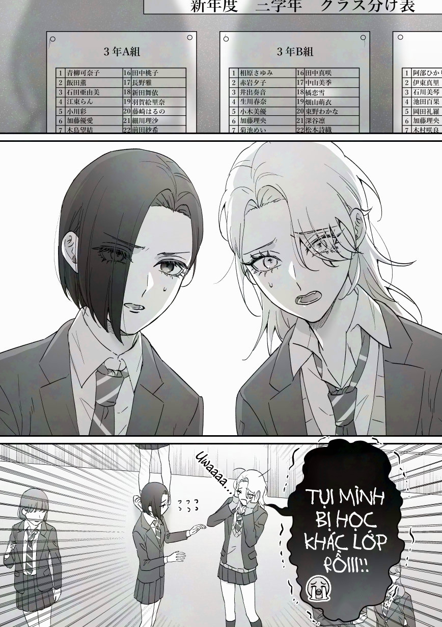 đọc truyện Childhood Friend Biglove Chương 38 ảnh 7 tại Thiên Thai Truyện