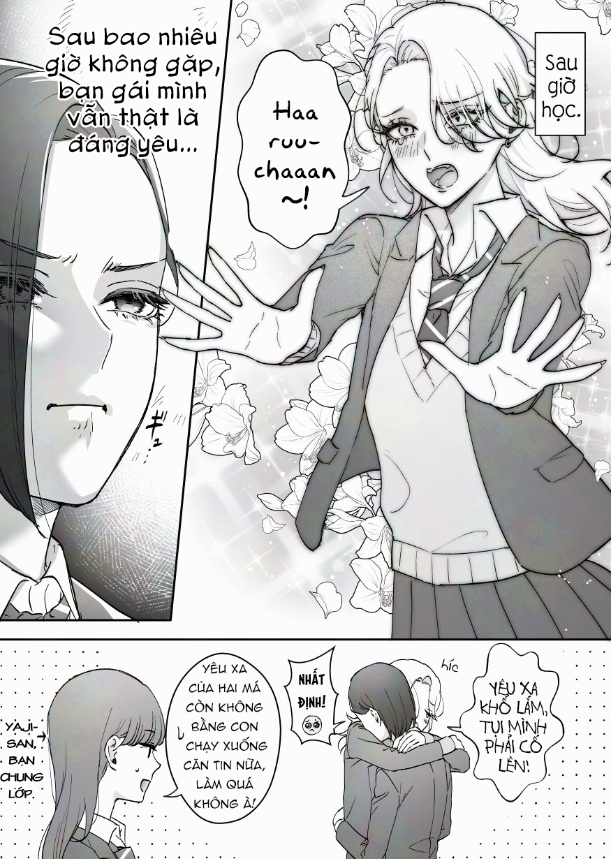 đọc truyện Childhood Friend Biglove Chương 38 ảnh 9 tại Thiên Thai Truyện