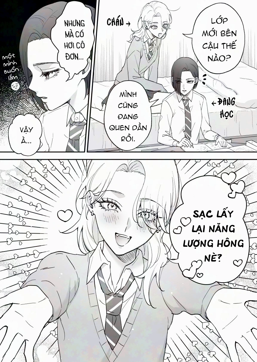 đọc truyện Childhood Friend Biglove Chương 39 ảnh 2 tại Thiên Thai Truyện