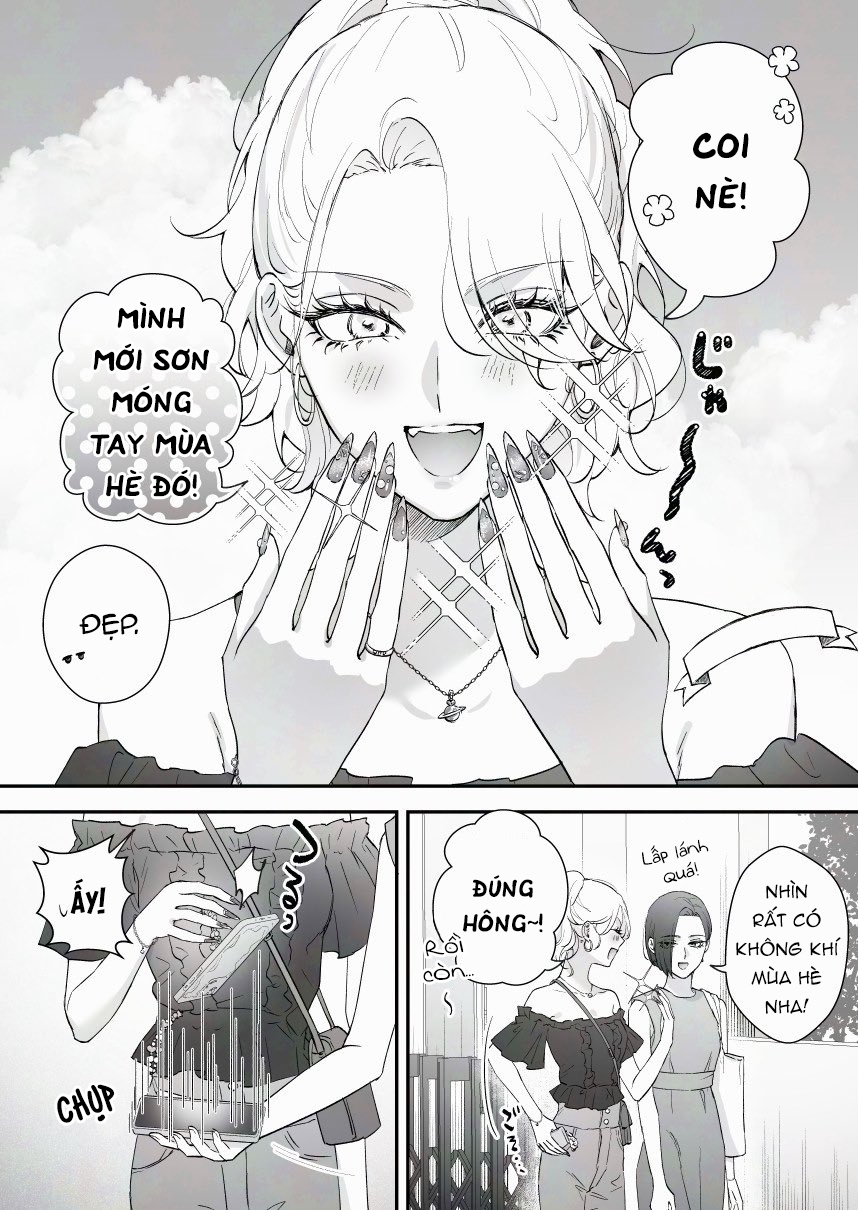 đọc truyện Childhood Friend Biglove Chương 41 ảnh 2 tại Thiên Thai Truyện