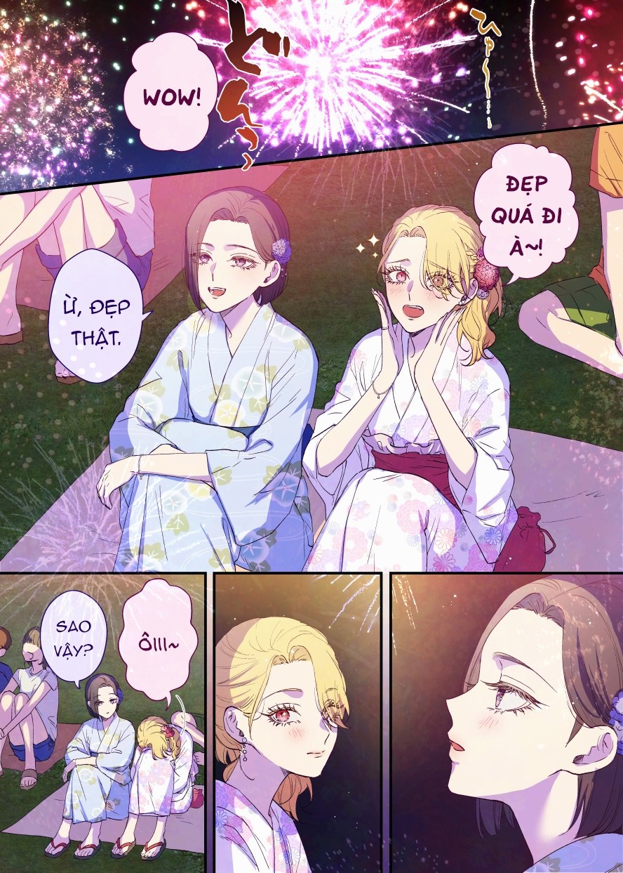 đọc truyện Childhood Friend Biglove Chương 42 ảnh 2 tại Thiên Thai Truyện