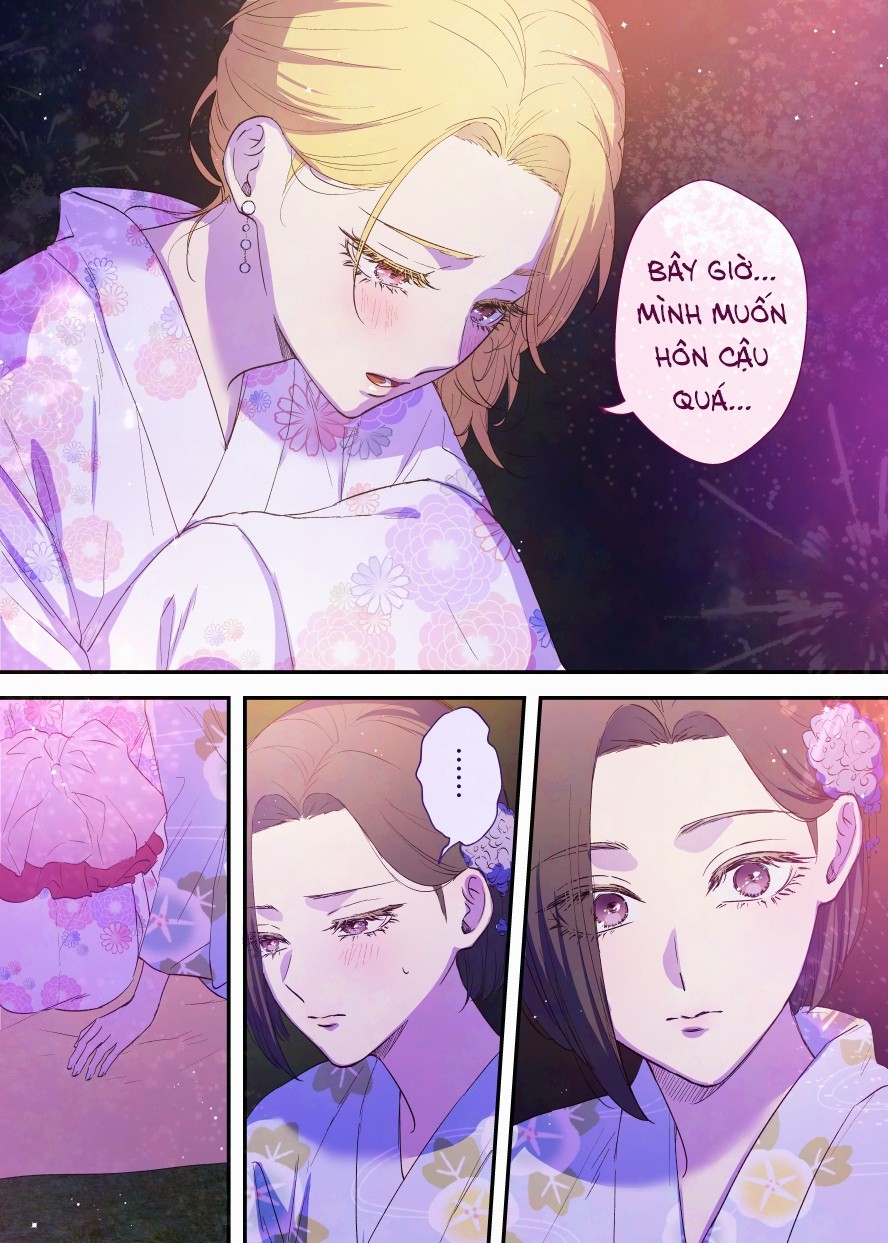 đọc truyện Childhood Friend Biglove Chương 42 ảnh 3 tại Thiên Thai Truyện