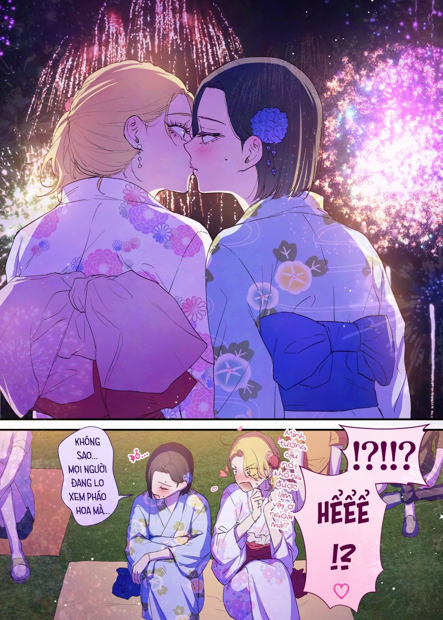 đọc truyện Childhood Friend Biglove Chương 42 ảnh 4 tại Thiên Thai Truyện