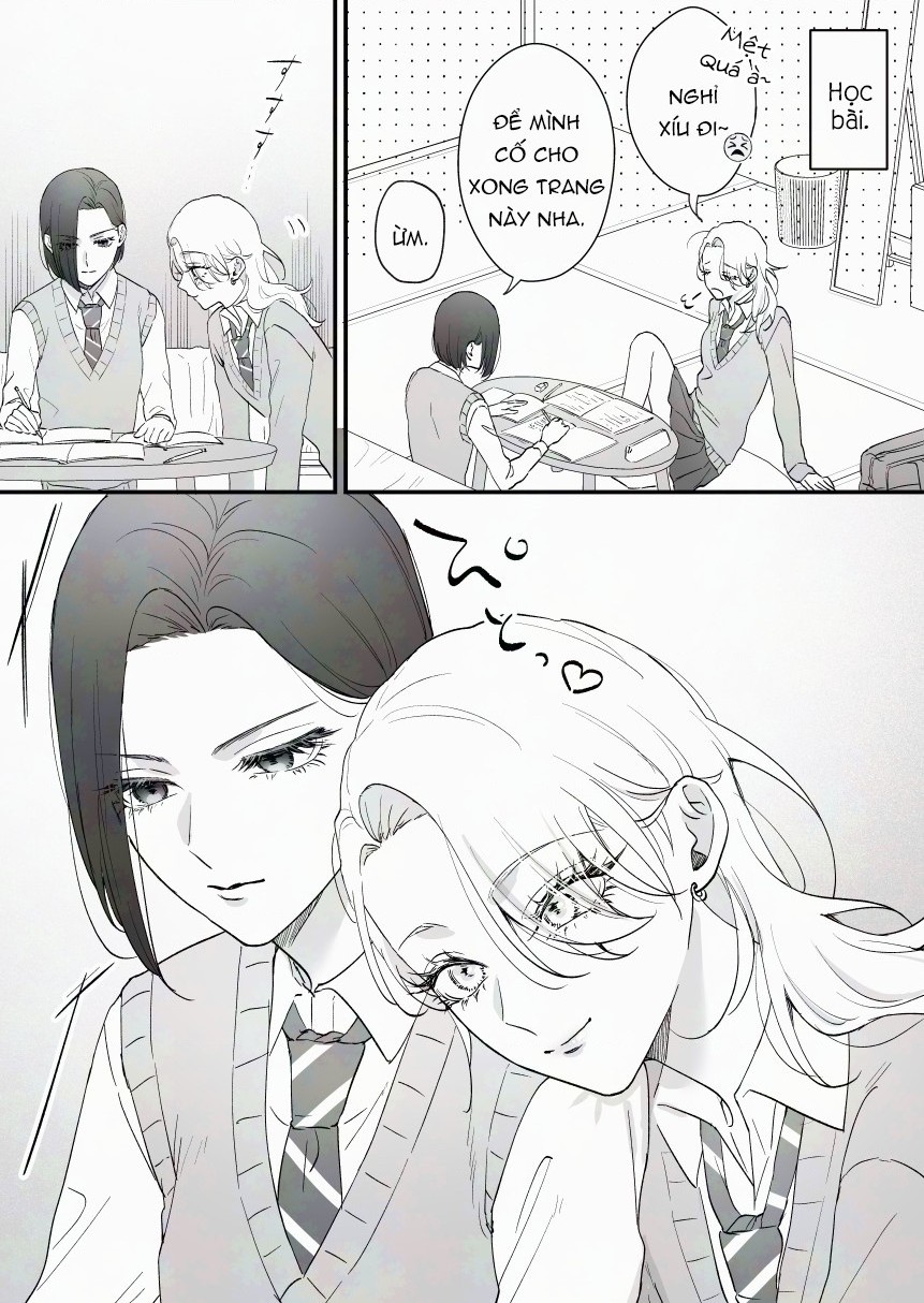 đọc truyện Childhood Friend Biglove Chương 43 ảnh 3 tại Thiên Thai Truyện