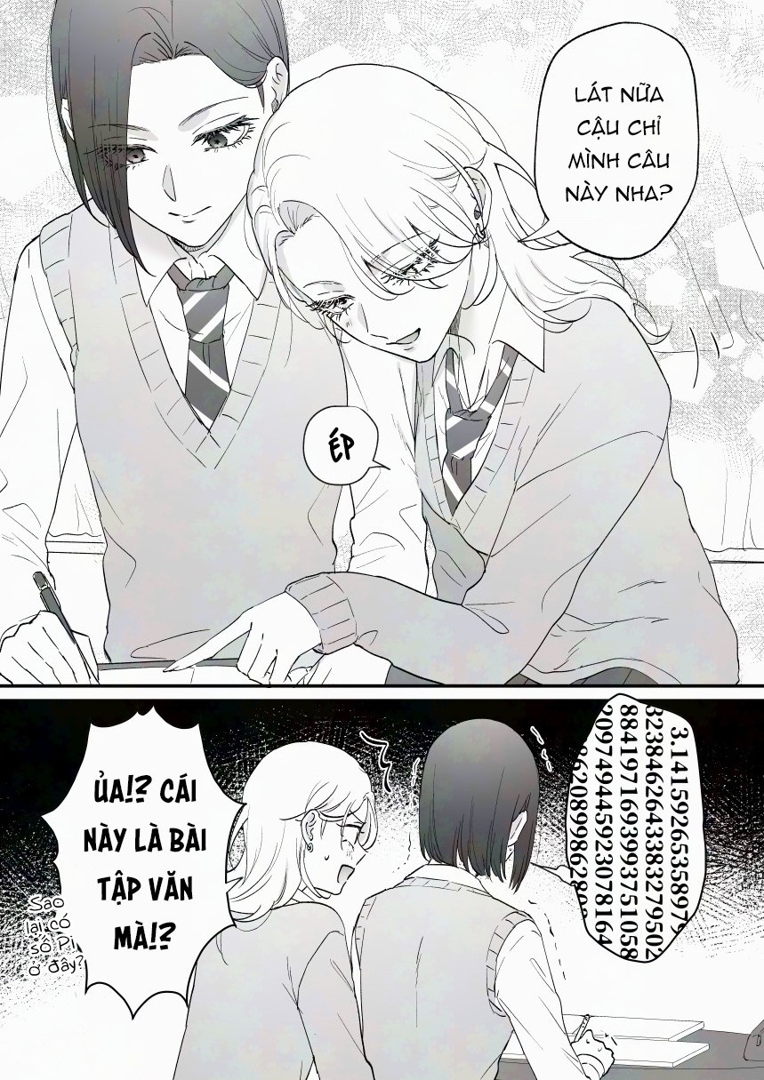 đọc truyện Childhood Friend Biglove Chương 43 ảnh 5 tại Thiên Thai Truyện