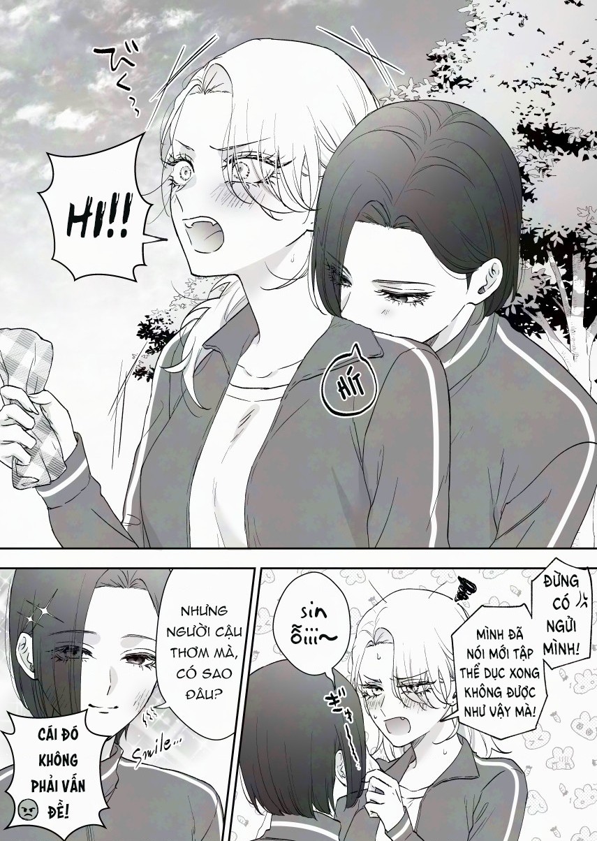 đọc truyện Childhood Friend Biglove Chương 43 ảnh 6 tại Thiên Thai Truyện