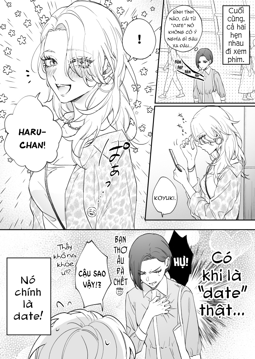 đọc truyện Childhood Friend Biglove Chương 5 ảnh 5 tại Thiên Thai Truyện