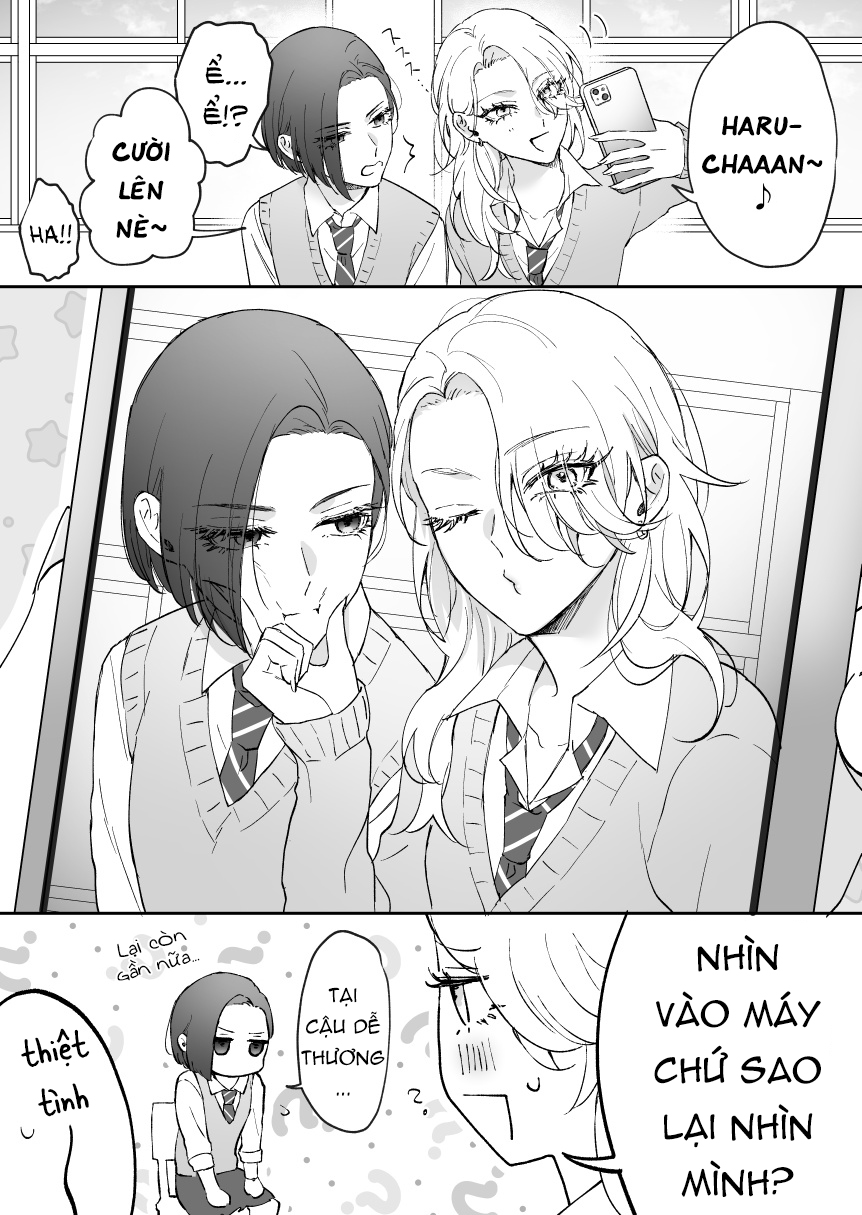 đọc truyện Childhood Friend Biglove Chương 7 ảnh 2 tại Thiên Thai Truyện