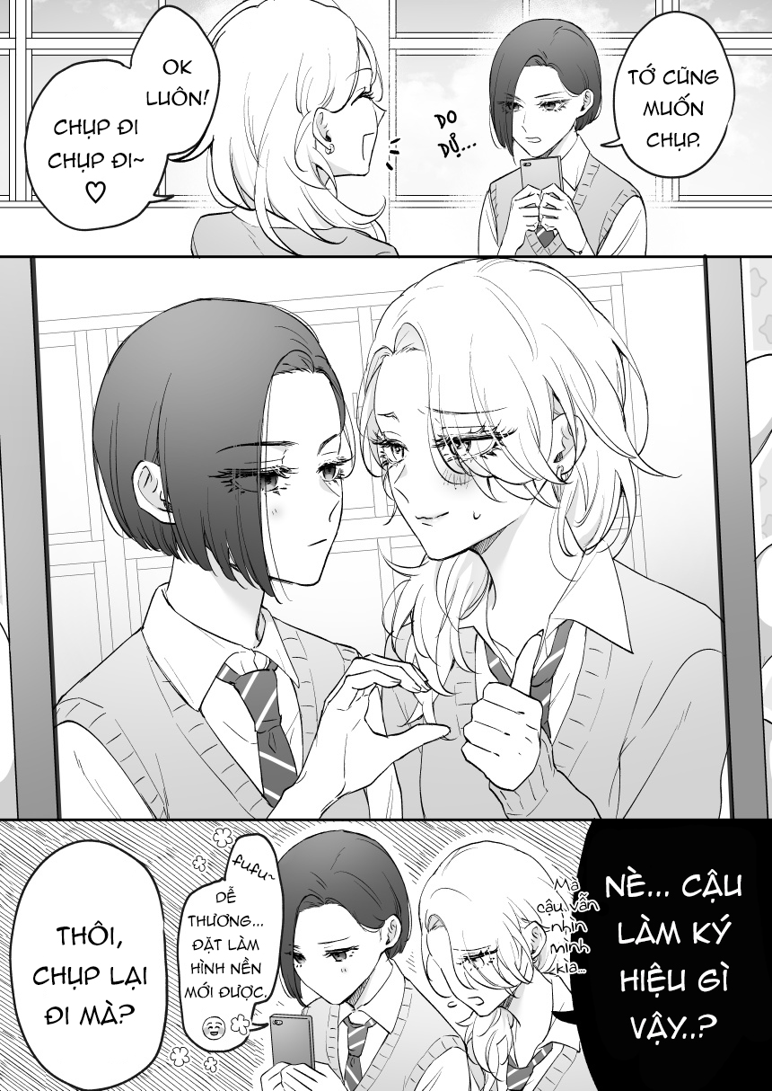 đọc truyện Childhood Friend Biglove Chương 7 ảnh 4 tại Thiên Thai Truyện