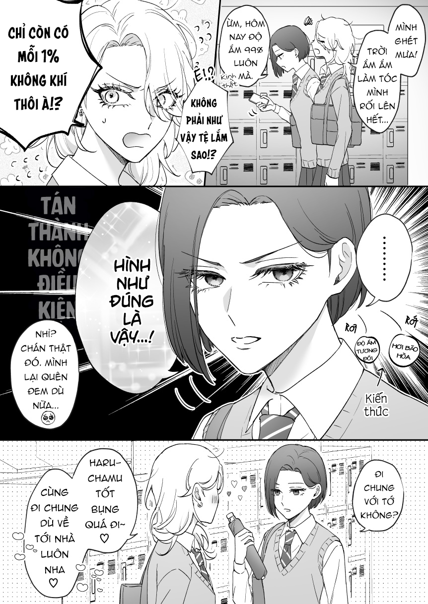 đọc truyện Childhood Friend Biglove Chương 9 ảnh 2 tại Thiên Thai Truyện