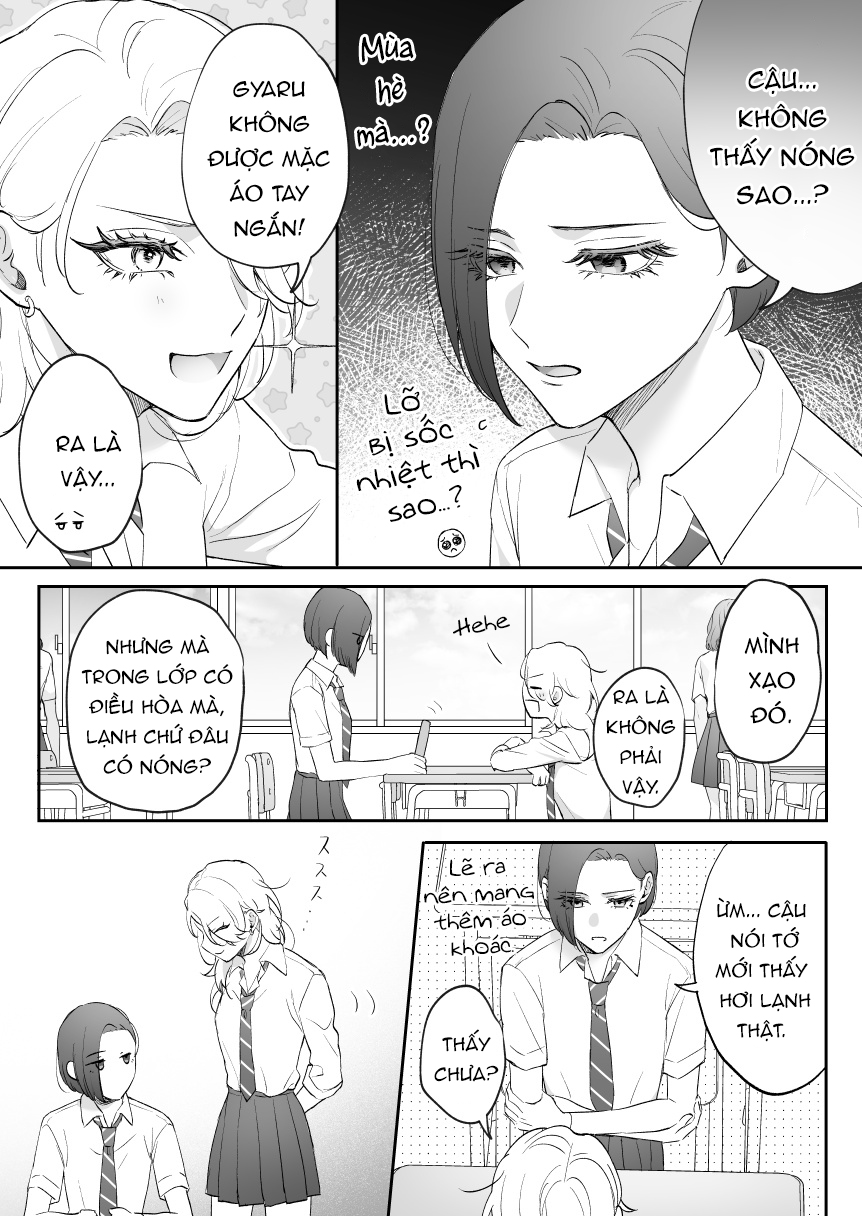 đọc truyện Childhood Friend Biglove Chương 9 ảnh 5 tại Thiên Thai Truyện