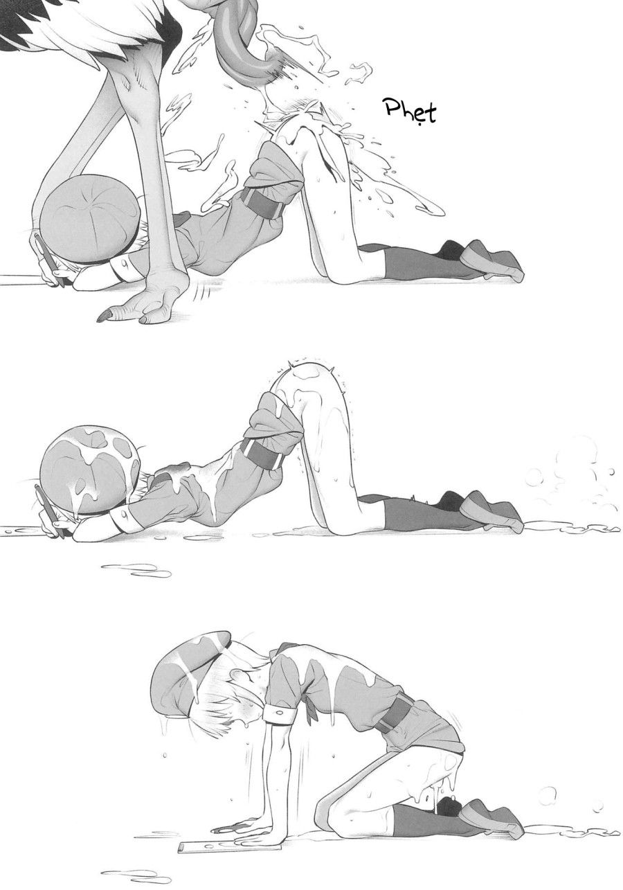 Chim Cũng Biết Sướng Oneshot page 15 - Giả Dược