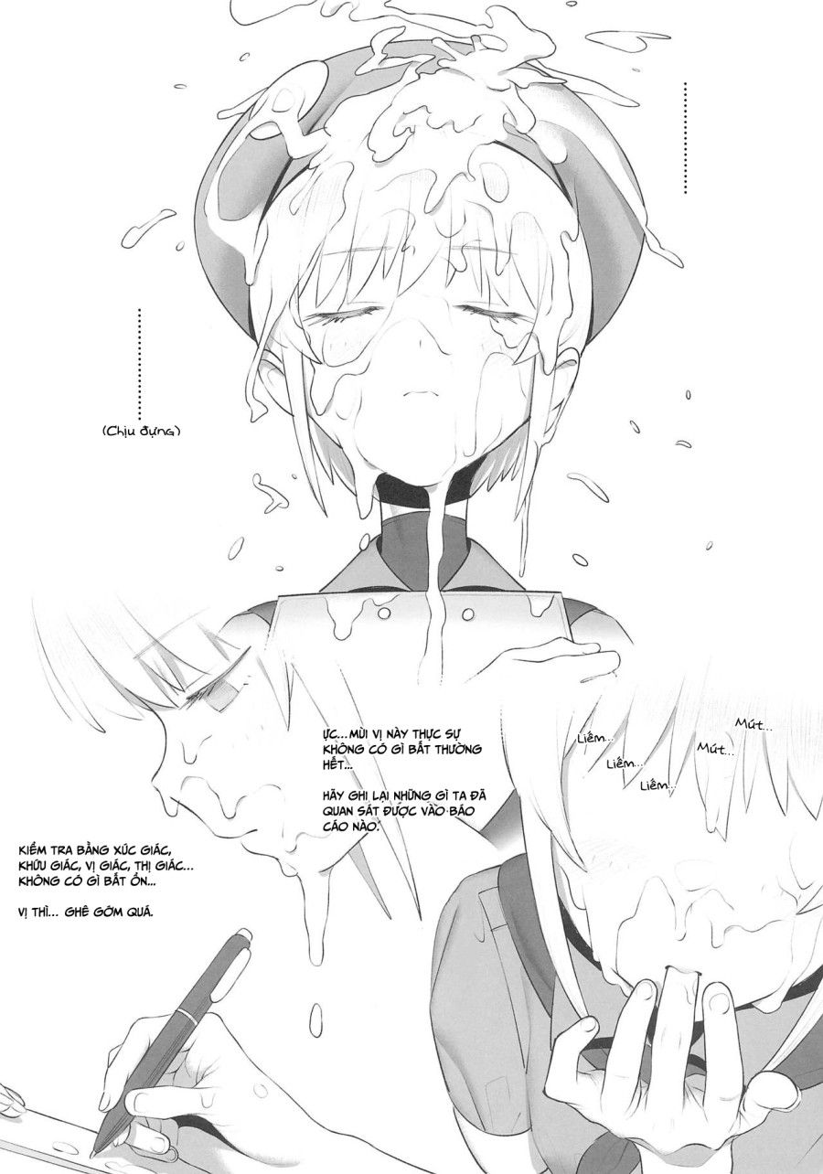 Chim Cũng Biết Sướng Oneshot page 8 - Giả Dược