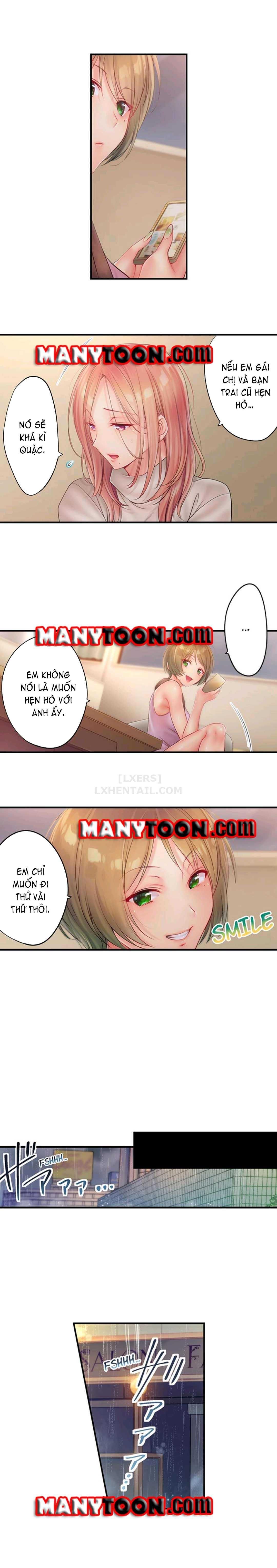 đọc truyện Chìm Đắm Trong Những Buổi Massage Chương 58 ảnh 11 tại Thiên Thai Truyện