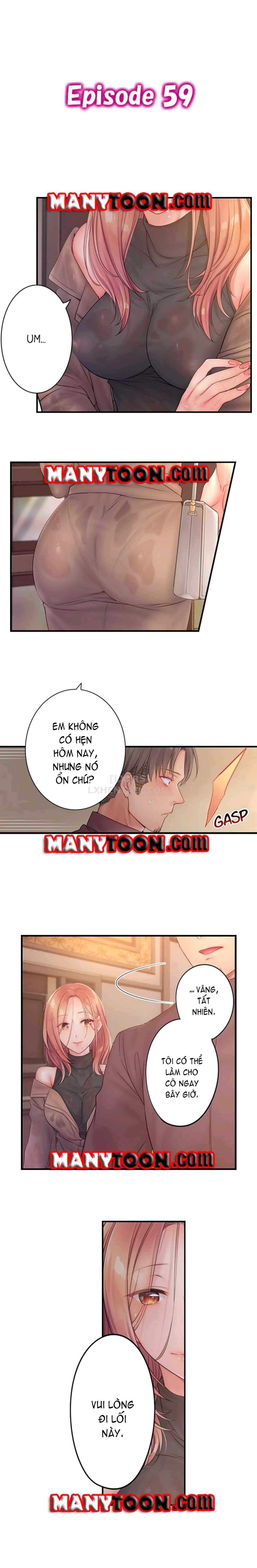đọc truyện Chìm Đắm Trong Những Buổi Massage Chương 58 ảnh 13 tại Thiên Thai Truyện