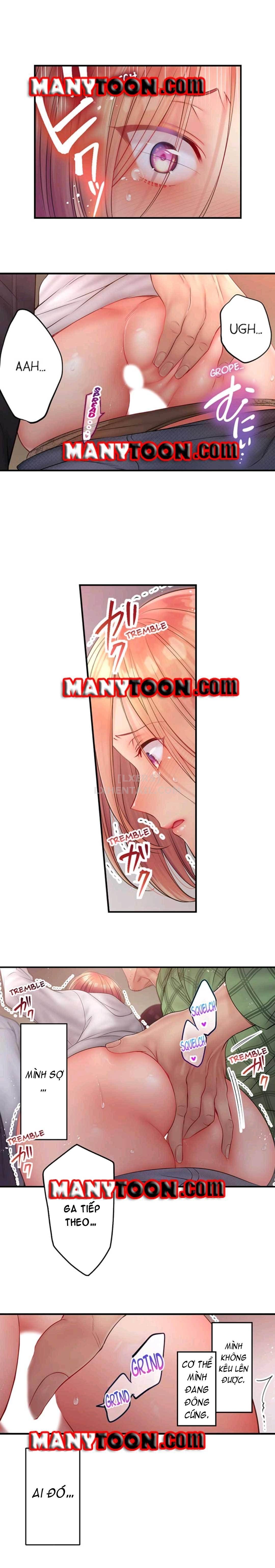đọc truyện Chìm Đắm Trong Những Buổi Massage Chương 64 ảnh 17 tại Thiên Thai Truyện