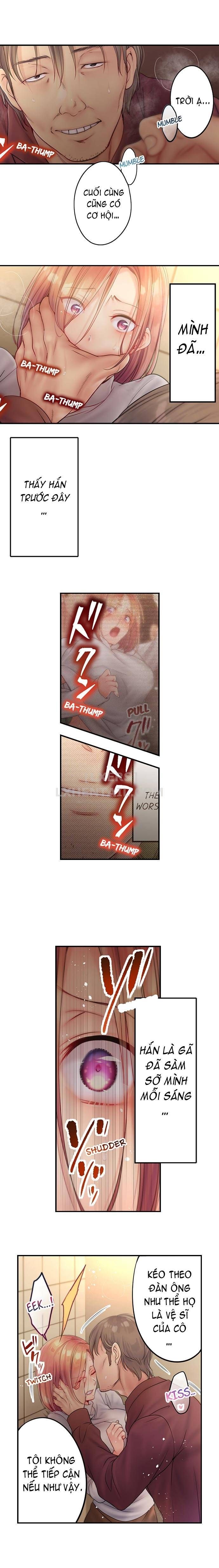đọc truyện Chìm Đắm Trong Những Buổi Massage Chương 67 ảnh 7 tại Thiên Thai Truyện