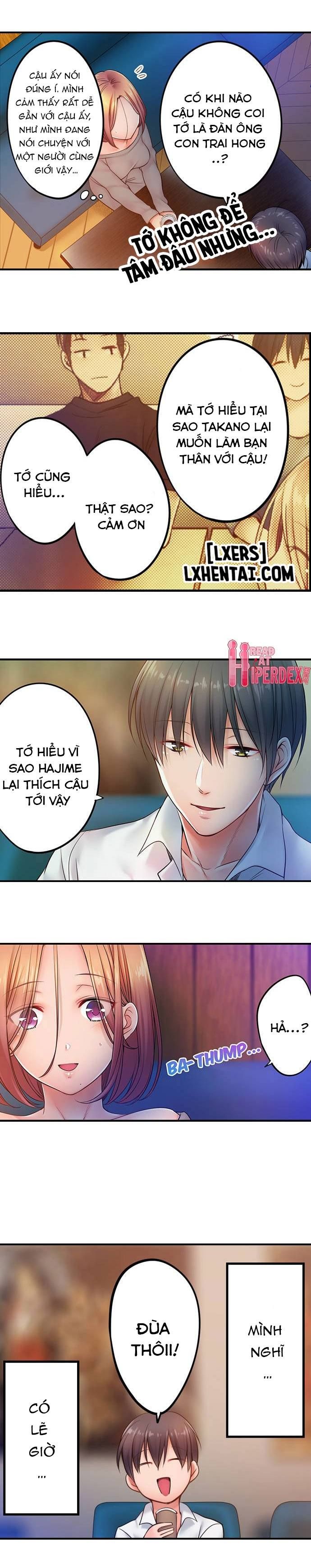 đọc truyện Chìm Đắm Trong Những Buổi Massage Chương 91 ảnh 7 tại Thiên Thai Truyện