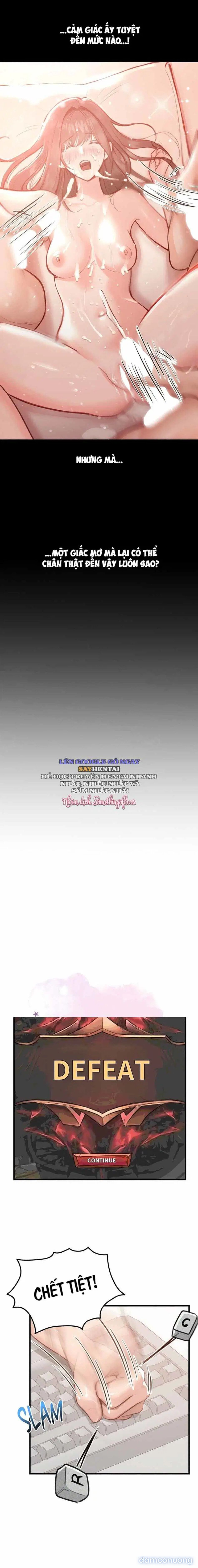 đọc truyện Chìm Trong Cơn Mê Cùng Những Giấc Mơ Tình Tự Chương 1 ảnh 3 tại Thiên Thai Truyện