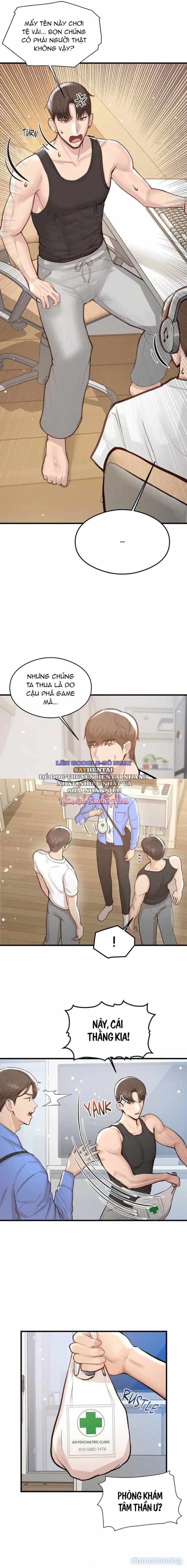 đọc truyện Chìm Trong Cơn Mê Cùng Những Giấc Mơ Tình Tự Chương 1 ảnh 4 tại Thiên Thai Truyện