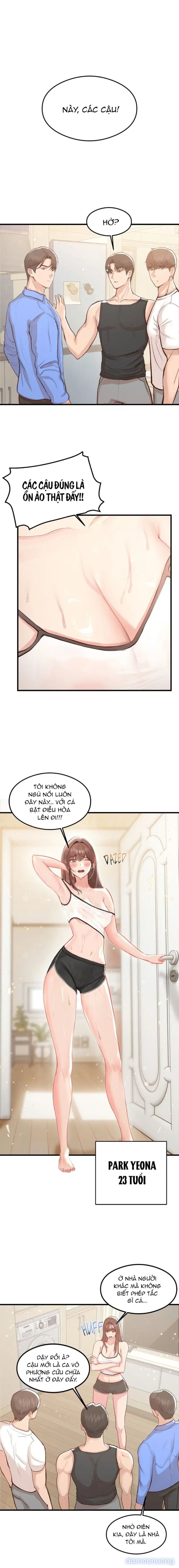 đọc truyện Chìm Trong Cơn Mê Cùng Những Giấc Mơ Tình Tự Chương 1 ảnh 7 tại Thiên Thai Truyện