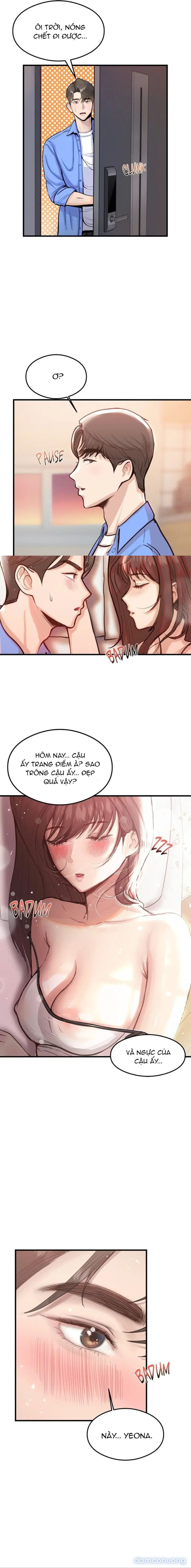 đọc truyện Chìm Trong Cơn Mê Cùng Những Giấc Mơ Tình Tự Chương 1 ảnh 9 tại Thiên Thai Truyện