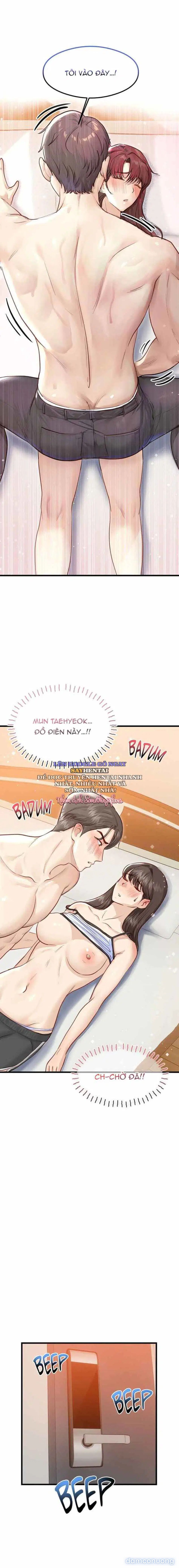đọc truyện Chìm Trong Cơn Mê Cùng Những Giấc Mơ Tình Tự Chương 2 ảnh 13 tại Thiên Thai Truyện
