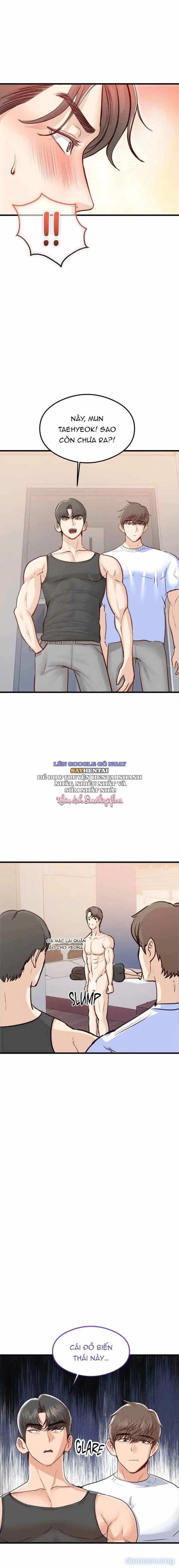 đọc truyện Chìm Trong Cơn Mê Cùng Những Giấc Mơ Tình Tự Chương 2 ảnh 14 tại Thiên Thai Truyện