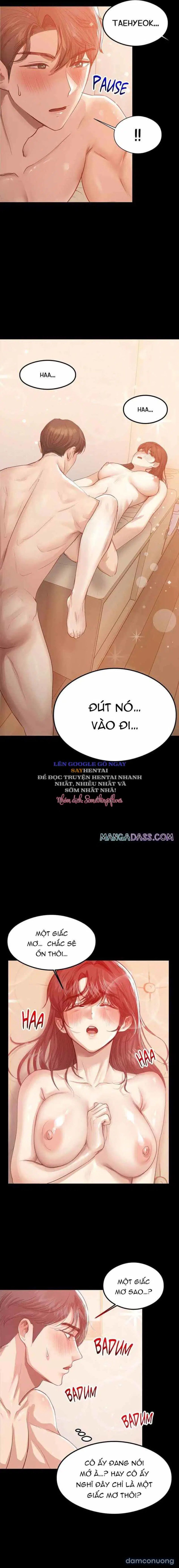 đọc truyện Chìm Trong Cơn Mê Cùng Những Giấc Mơ Tình Tự Chương 3 ảnh 8 tại Thiên Thai Truyện