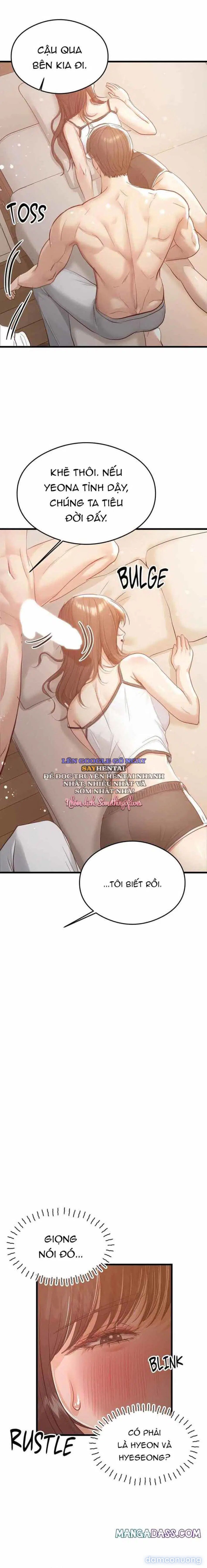 đọc truyện Chìm Trong Cơn Mê Cùng Những Giấc Mơ Tình Tự Chương 4 ảnh 17 tại Thiên Thai Truyện