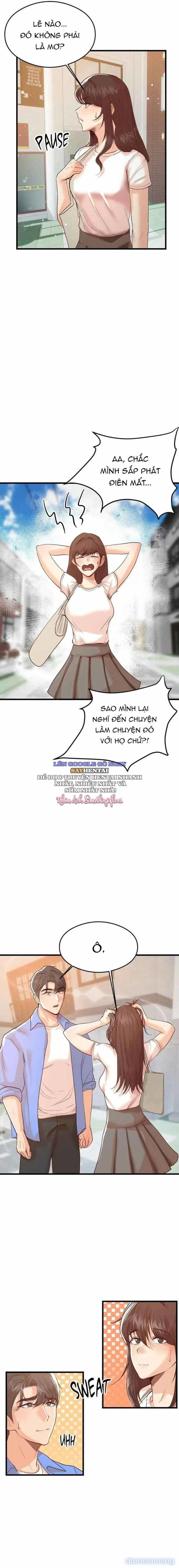 đọc truyện Chìm Trong Cơn Mê Cùng Những Giấc Mơ Tình Tự Chương 4 ảnh 4 tại Thiên Thai Truyện