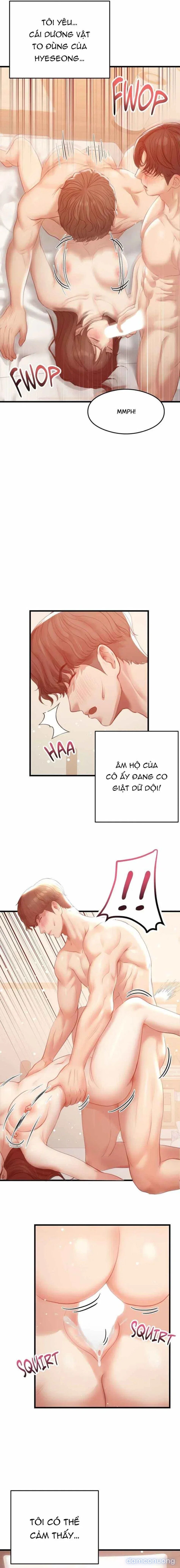 đọc truyện Chìm Trong Cơn Mê Cùng Những Giấc Mơ Tình Tự Chương 5 ảnh 12 tại Thiên Thai Truyện