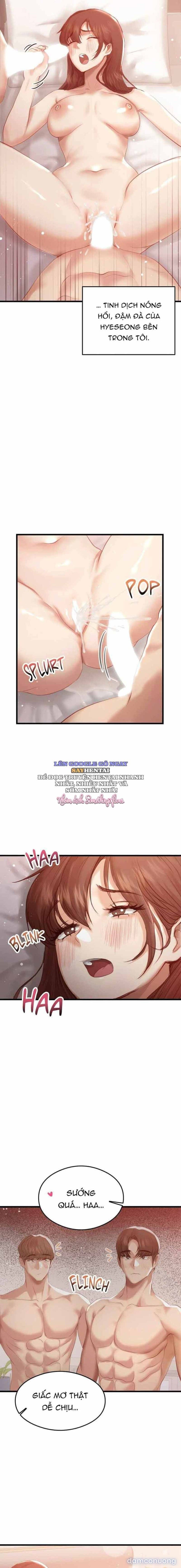 đọc truyện Chìm Trong Cơn Mê Cùng Những Giấc Mơ Tình Tự Chương 5 ảnh 13 tại Thiên Thai Truyện