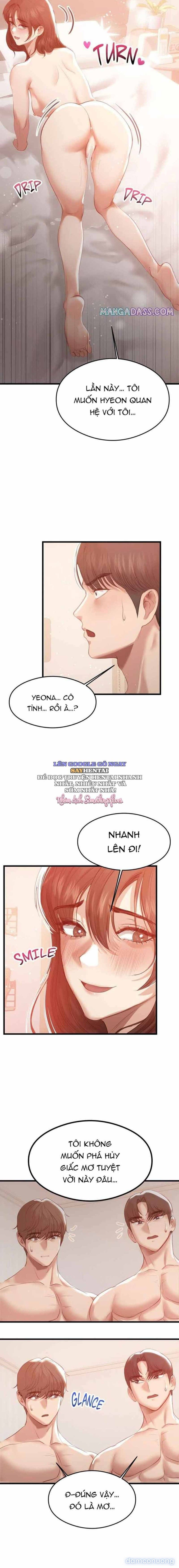 đọc truyện Chìm Trong Cơn Mê Cùng Những Giấc Mơ Tình Tự Chương 5 ảnh 14 tại Thiên Thai Truyện