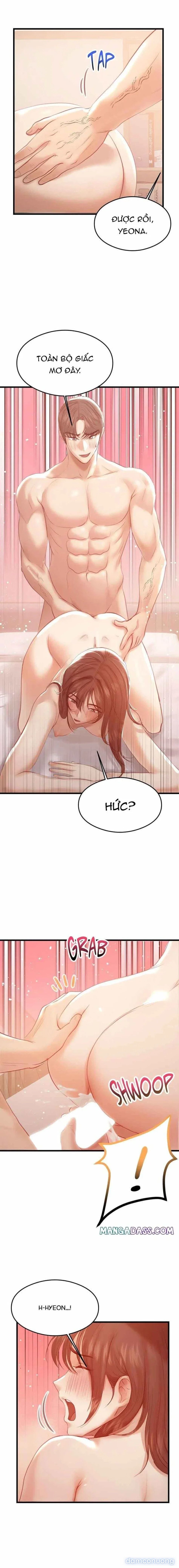 đọc truyện Chìm Trong Cơn Mê Cùng Những Giấc Mơ Tình Tự Chương 5 ảnh 15 tại Thiên Thai Truyện