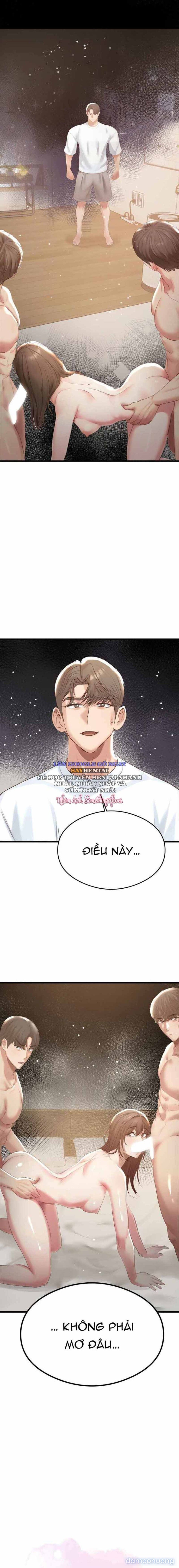 đọc truyện Chìm Trong Cơn Mê Cùng Những Giấc Mơ Tình Tự Chương 5 ảnh 18 tại Thiên Thai Truyện