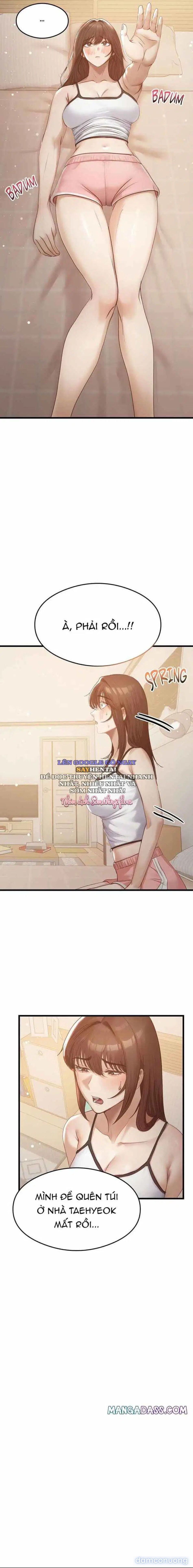 đọc truyện Chìm Trong Cơn Mê Cùng Những Giấc Mơ Tình Tự Chương 6 ảnh 12 tại Thiên Thai Truyện