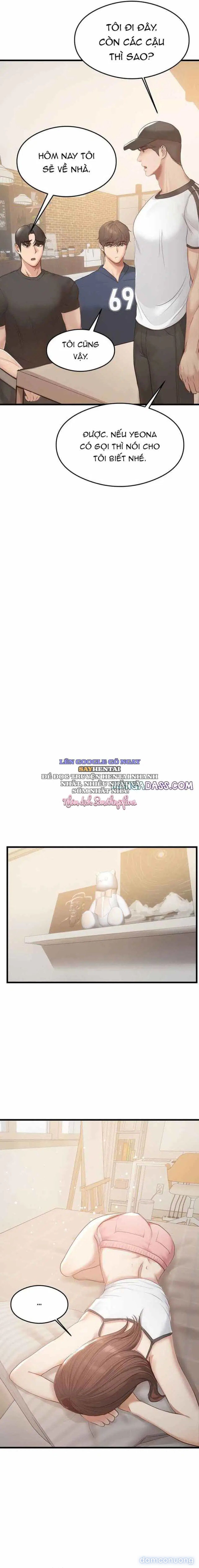 đọc truyện Chìm Trong Cơn Mê Cùng Những Giấc Mơ Tình Tự Chương 6 ảnh 8 tại Thiên Thai Truyện