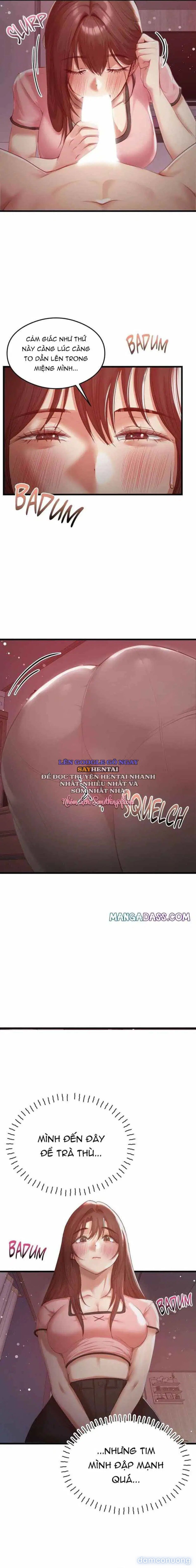 đọc truyện Chìm Trong Cơn Mê Cùng Những Giấc Mơ Tình Tự Chương 7 ảnh 3 tại Thiên Thai Truyện