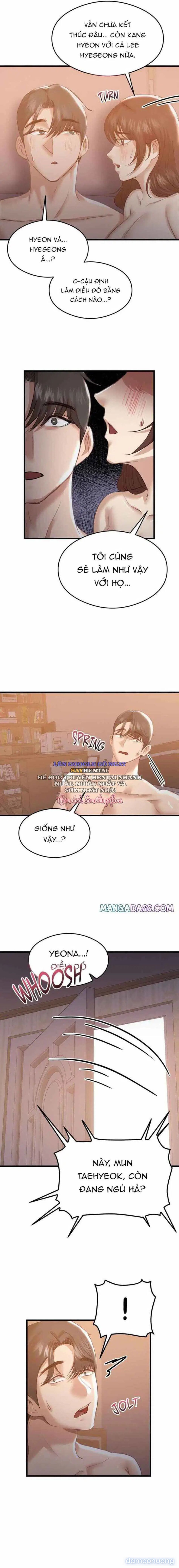 đọc truyện Chìm Trong Cơn Mê Cùng Những Giấc Mơ Tình Tự Chương 8 ảnh 4 tại Thiên Thai Truyện