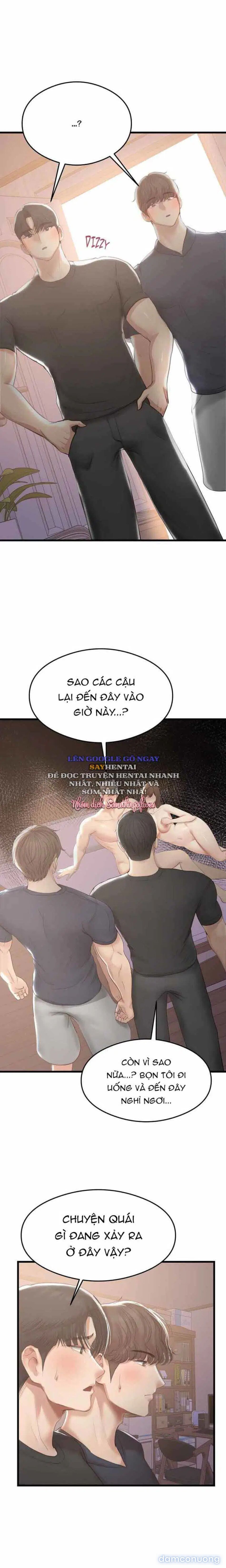 đọc truyện Chìm Trong Cơn Mê Cùng Những Giấc Mơ Tình Tự Chương 8 ảnh 5 tại Thiên Thai Truyện